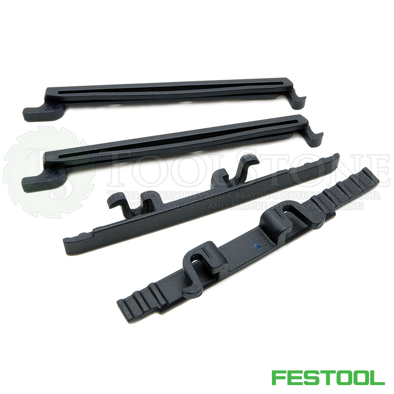 Сменные пластины скольжения Festool 200173 по шине для плиты-основания погружной пилы Festool TS55R, 2 комплекта Сменные пластины скольжения Festool 200173 по шине для плиты-основания погружной пилы Festool TS55R, 2 комплекта