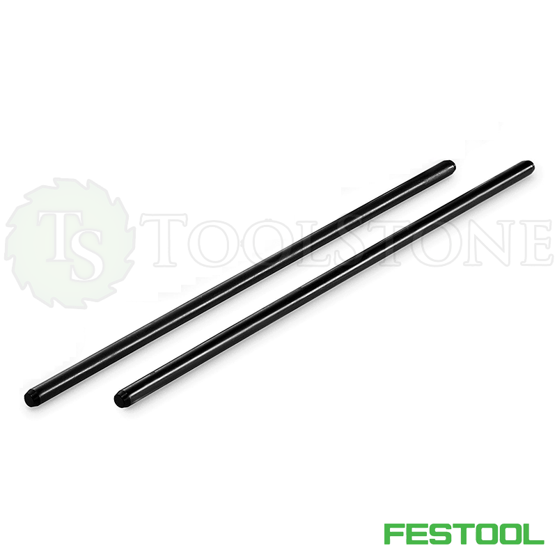 Направляющие штанги Festool ST-OF 2200/2 495247 для адаптера FS-OF 2200 и бокового упора SA-OF 2200, 2 шт.