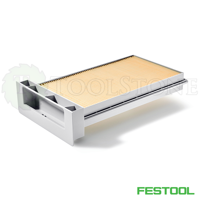 Основной фильтрующий элемент Festool HF-CT MINI/MIDI-2 204200 для пылесосов моделей CTL Mini/Midi I и CTM Midi I