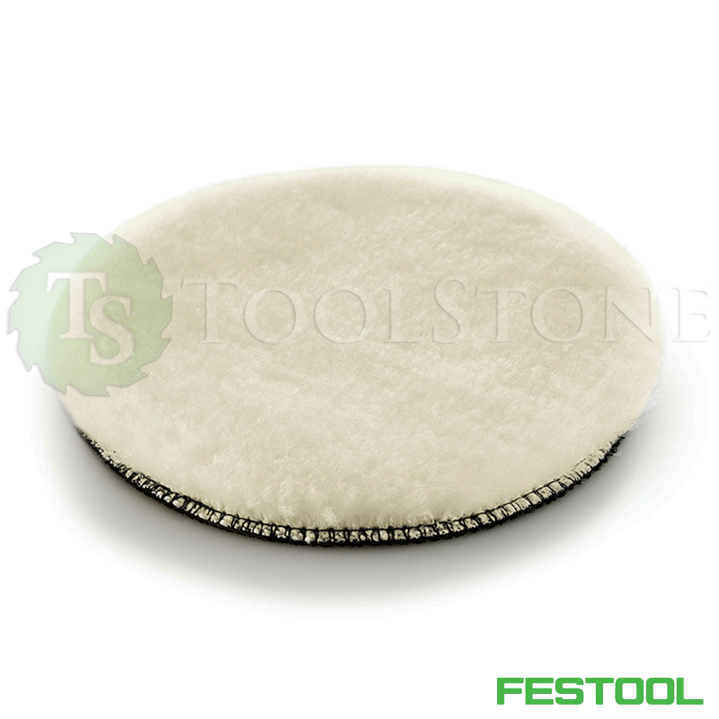 Полировальный круг Festool LF STF D 180/1 202047 из искусственной овчины Premium Ø 180 мм, 1 шт.
