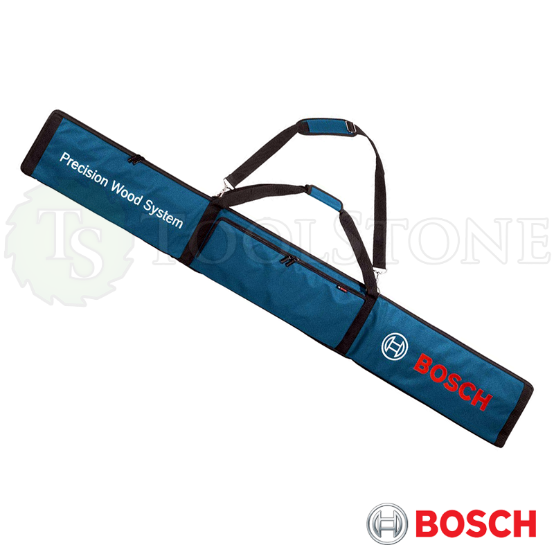 Сумка-чехол Bosch FSN BAG 1610Z00020 тканевая, для шин-направляющих до 1.6 м, 1 шт.