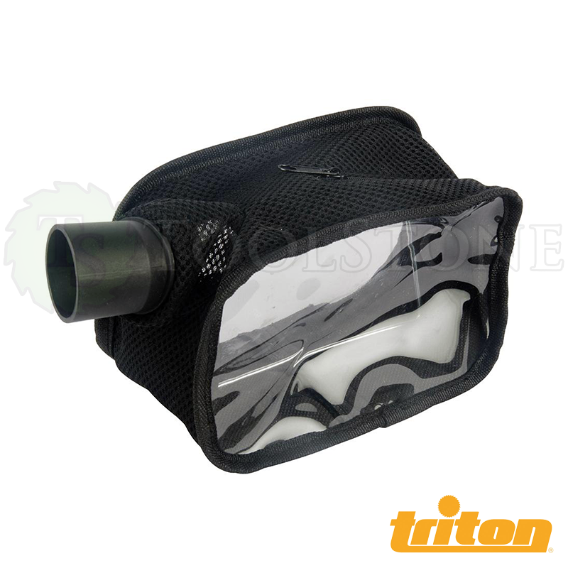Мешок-пылесборник Triton TTSDES для погружной пилы серии TTS1400