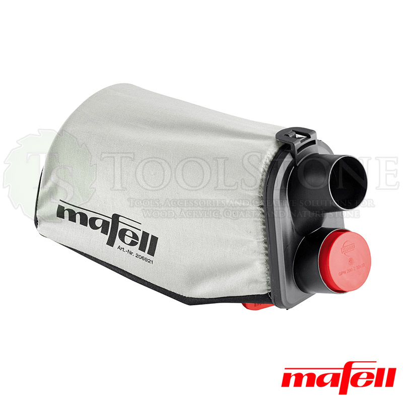 Мешок-пылесборник Mafell для аккумуляторных пил серии MT 55 18M bl