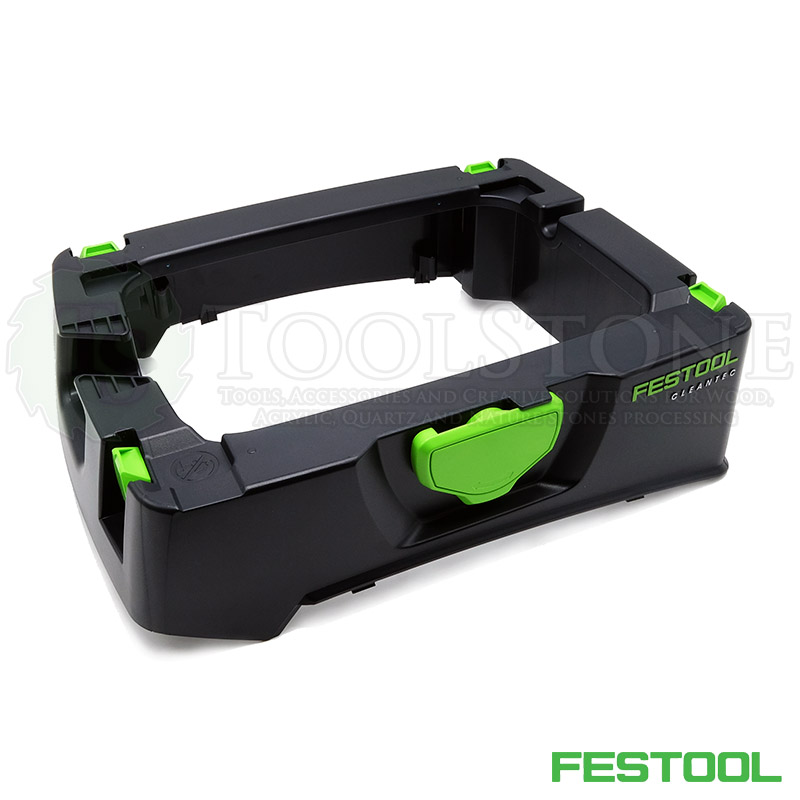 Верхний кожух-отсек Festool 500118 для хранения шланга и кабеля питания, для пылесосов CTL Mini и Midi выпуска до 2018 года